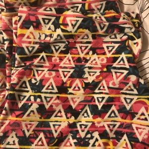 LulaRoe TC leggings